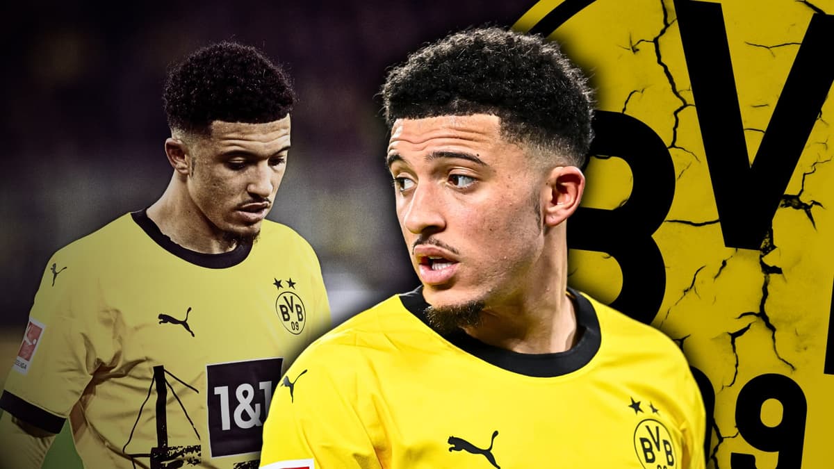 Jadon Sancho, Borussia Dortmund