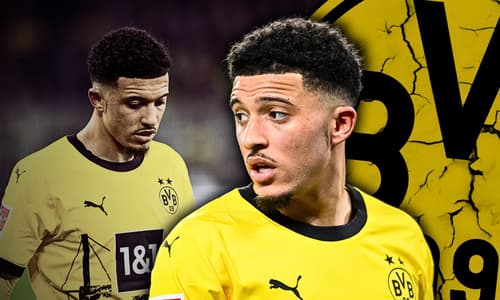 Jadon Sancho, Borussia Dortmund