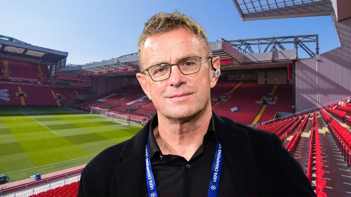 Ralf Rangnick, Liverpool, 2022/23