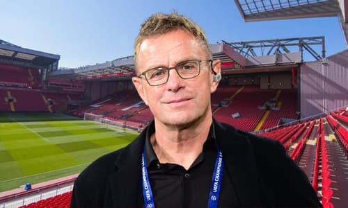 Ralf Rangnick, Liverpool, 2022/23