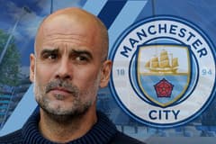Pep Guardiola, Man City, 2024/25