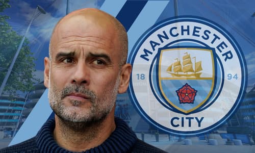 Pep Guardiola, Man City, 2024/25
