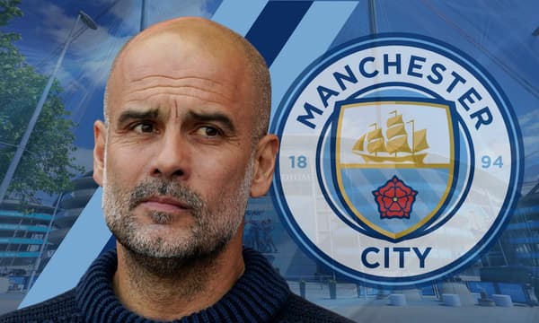 Pep Guardiola, Man City, 2024/25