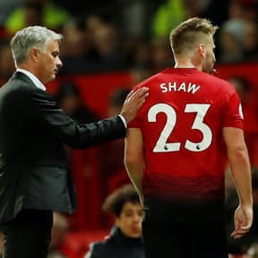 Mourinho proves Man Utd's problems have occurred for years