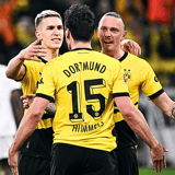 Mats Hummels, Marius Wolf
