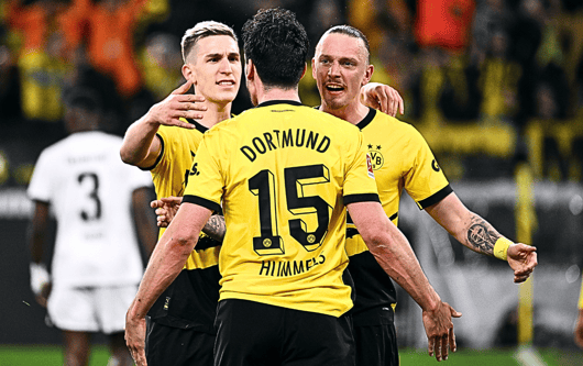 Mats Hummels, Marius Wolf