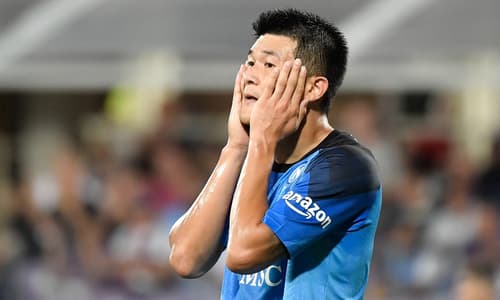 Kim Min-jae, Napoli, 2022/23