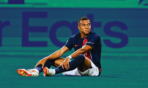 Kylian Mbappe, PSG, 2023/24