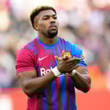Adama Traore, Barcelona, 2021-22