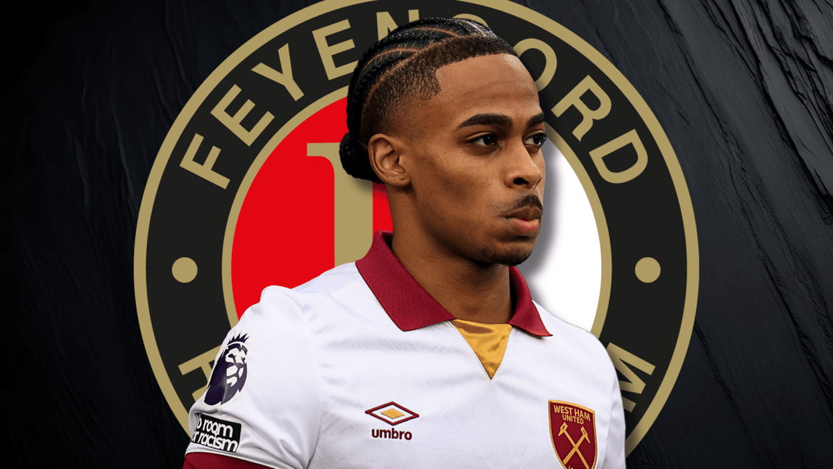 Crysencio Summerville, West Ham United, Feyenoord