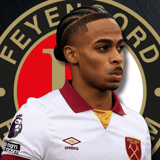 Crysencio Summerville, West Ham United, Feyenoord
