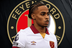 Crysencio Summerville, West Ham United, Feyenoord