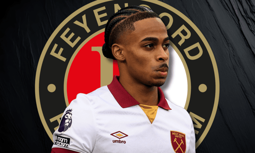 Crysencio Summerville, West Ham United, Feyenoord