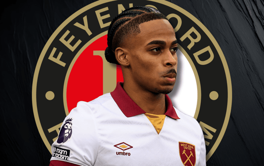 Crysencio Summerville, West Ham United, Feyenoord