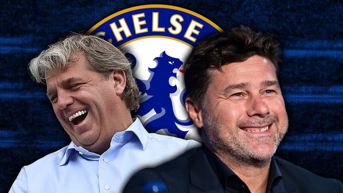 Mauricio Pochettino, Todd Boehly, Chelsea