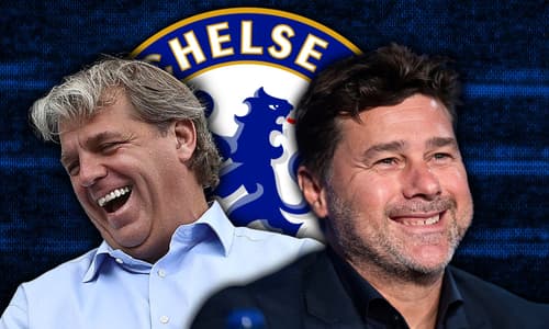 Mauricio Pochettino, Todd Boehly, Chelsea