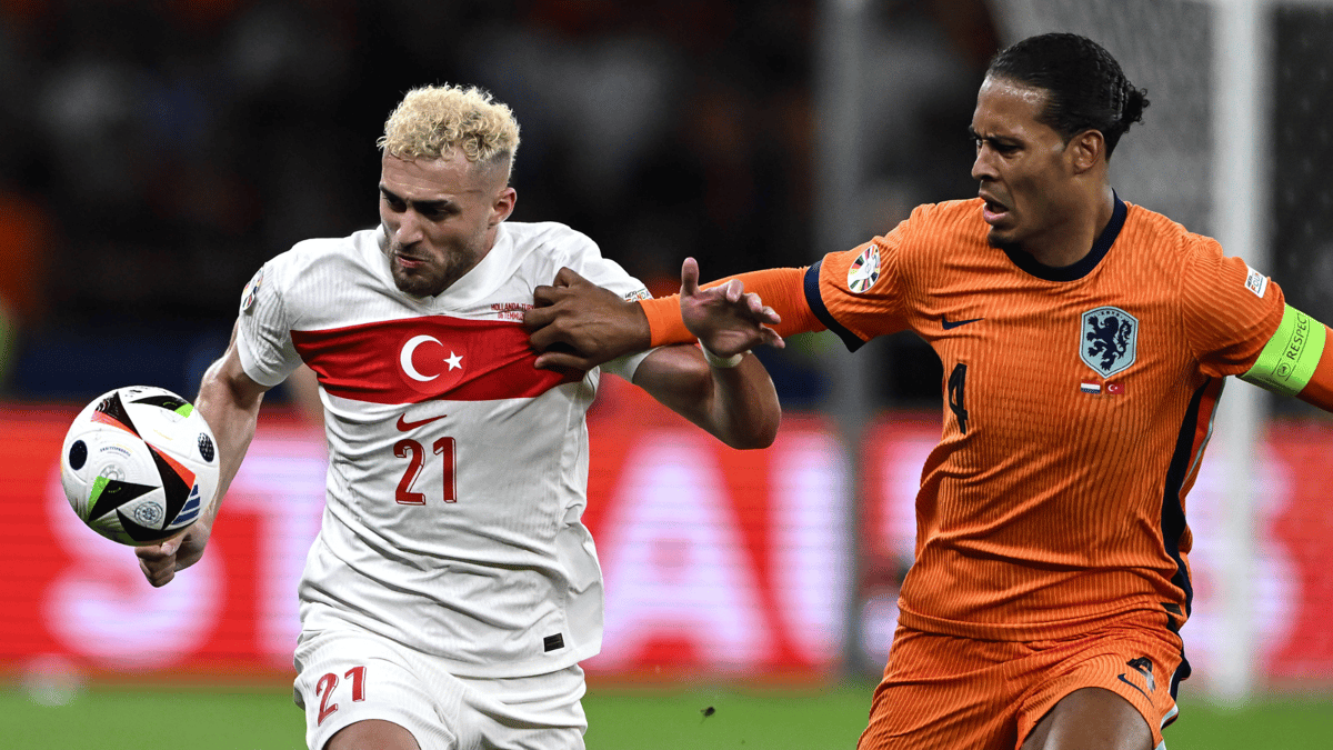 Baris Alper Yilmaz, Virgil van Dijk