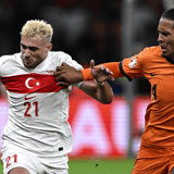 Baris Alper Yilmaz, Virgil van Dijk