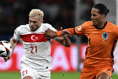 Baris Alper Yilmaz, Virgil van Dijk