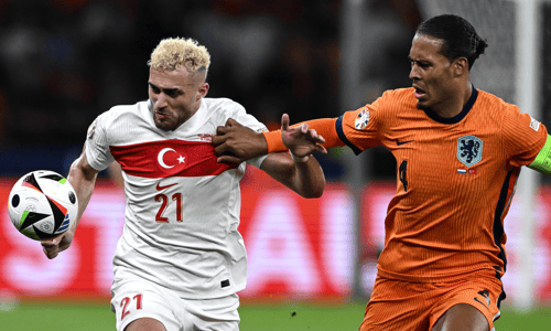 Baris Alper Yilmaz, Virgil van Dijk