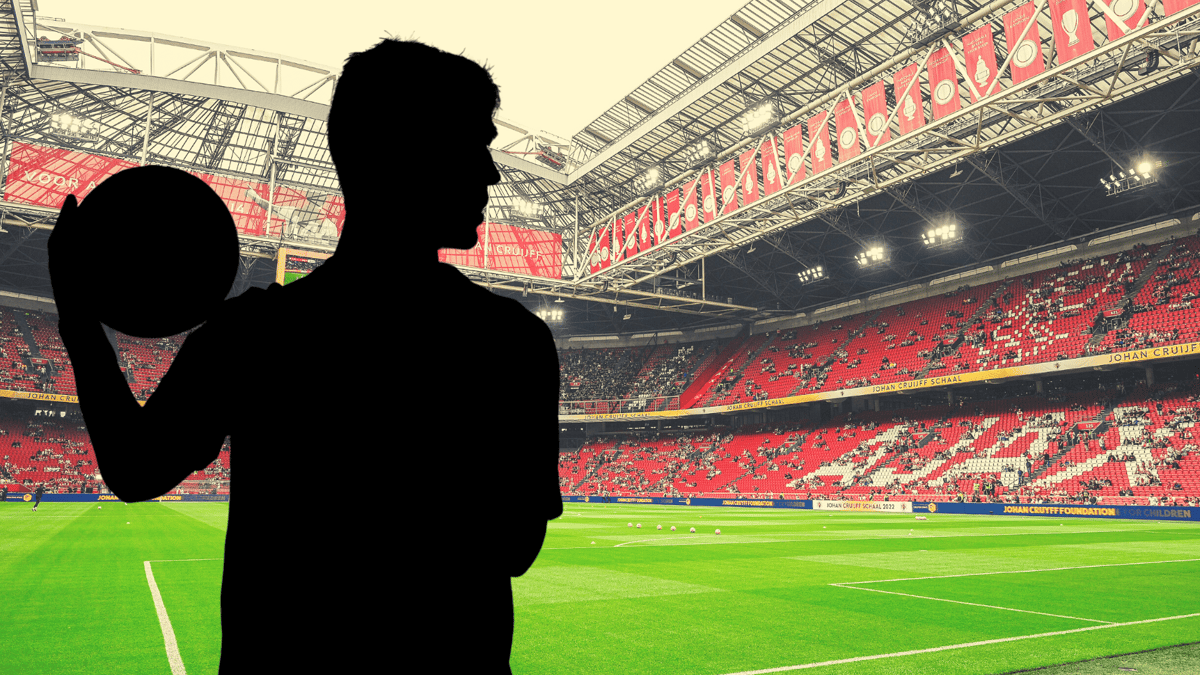 Joel Veltman, Joel Veltman Ajax