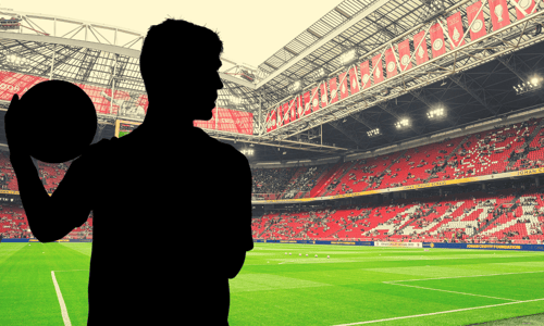 Joel Veltman, Joel Veltman Ajax