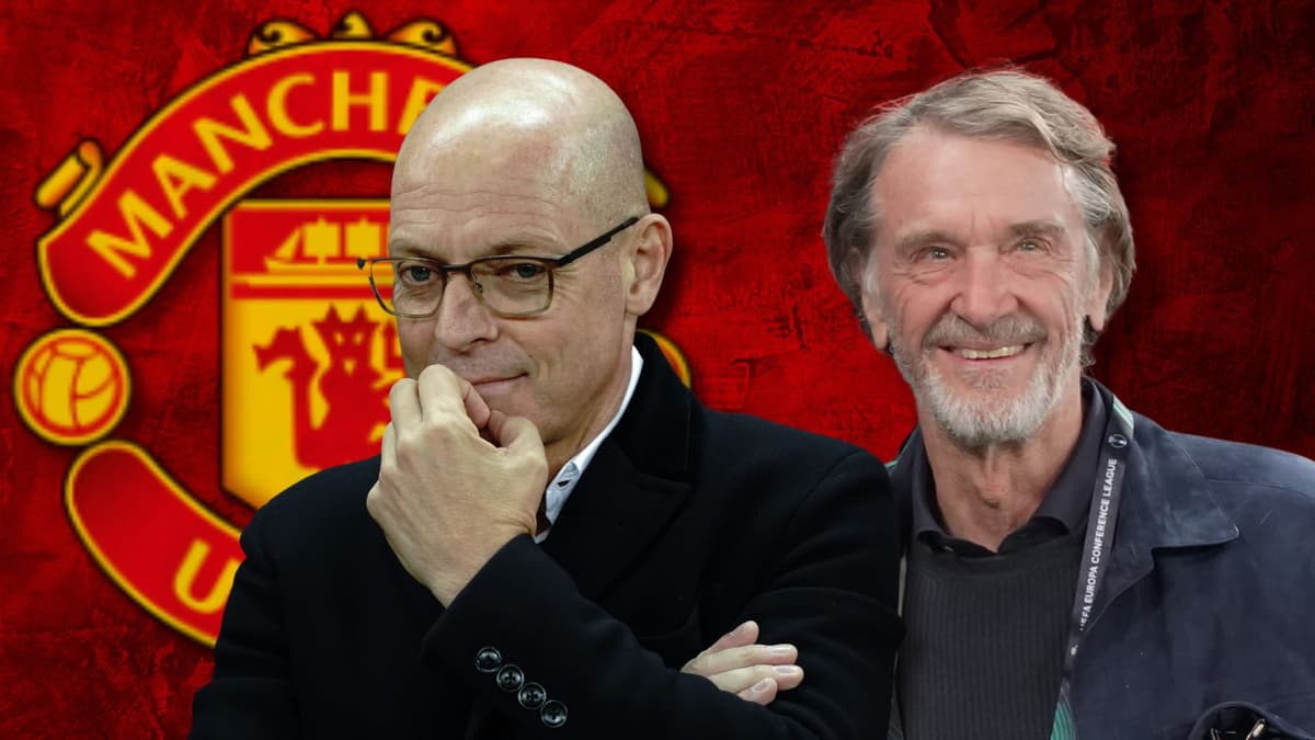 Dave Brailsford, Sir Jim Ratcliffe, Man Utd