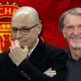 Dave Brailsford, Sir Jim Ratcliffe, Man Utd