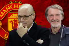 Dave Brailsford, Sir Jim Ratcliffe, Man Utd