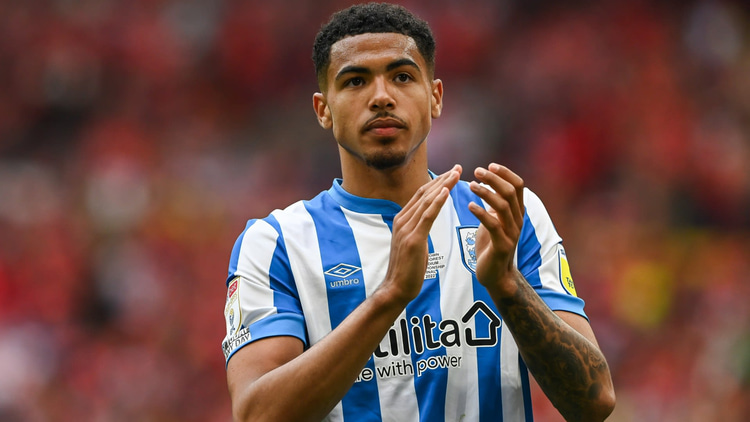 Colwill had a stunning term with Brighton