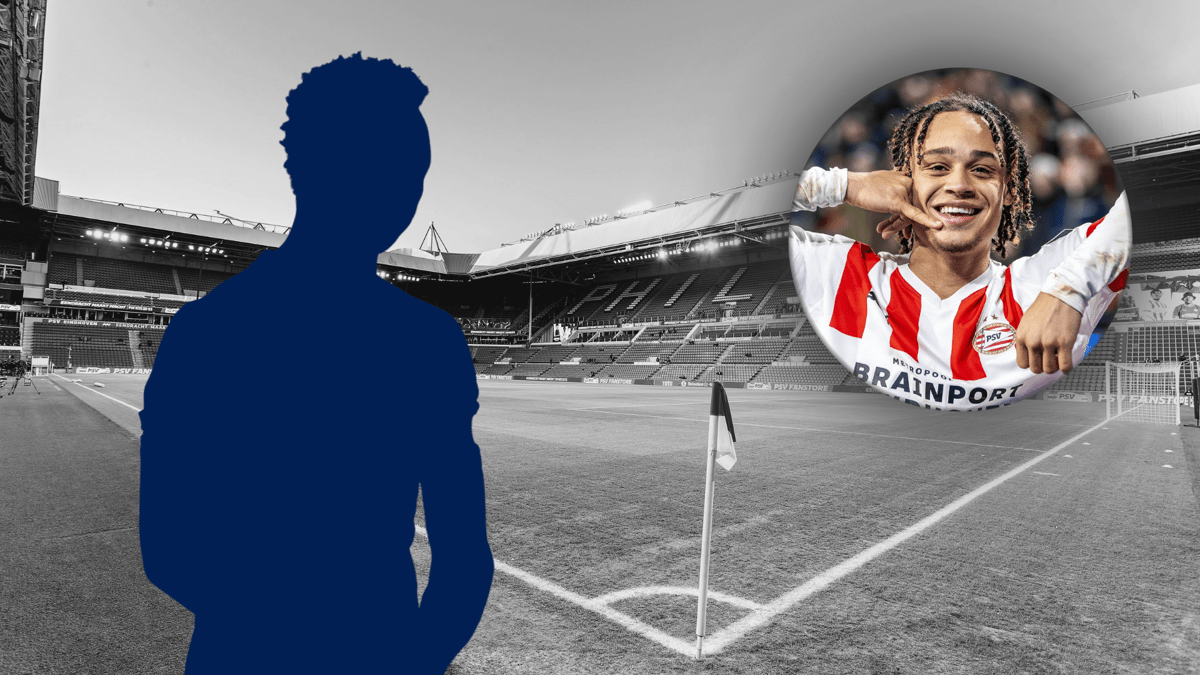 Davinson Sánchez, PSV, Xavi Simons