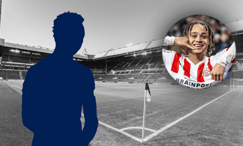 Davinson Sánchez, PSV, Xavi Simons
