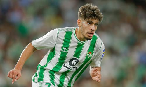 Ez Abde, Real Betis