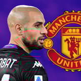 Sofyan Amrabat, Fiorentina, Man Utd