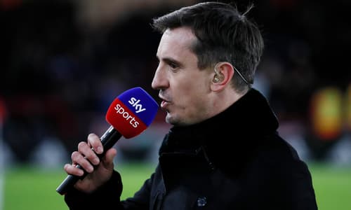 Man Utd need a right-winger and a centre-back to move to next level – Neville