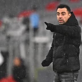 The stats that show how much progress Barca are making under Xavi