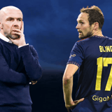 Alfred Schreuder, Daley Blind, Ajax, 2022/23