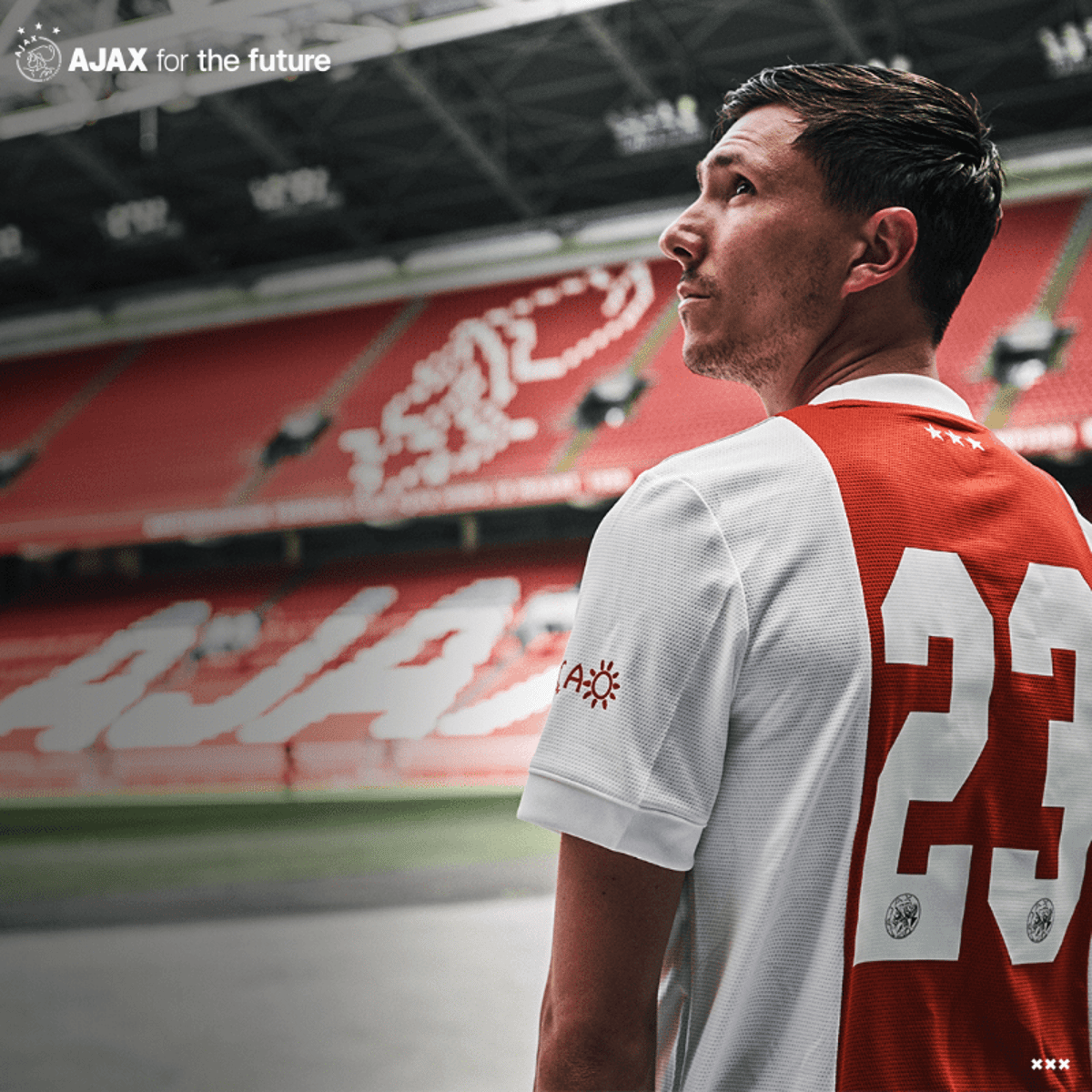 Steven Berghuis has signed for Ajax, Feyenoord's bitter long-standing rivals