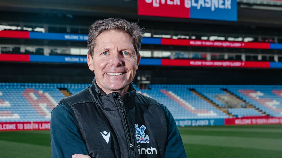 Oliver Glasner, Crystal Palace, 2023/24