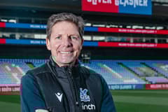 Oliver Glasner, Crystal Palace, 2023/24