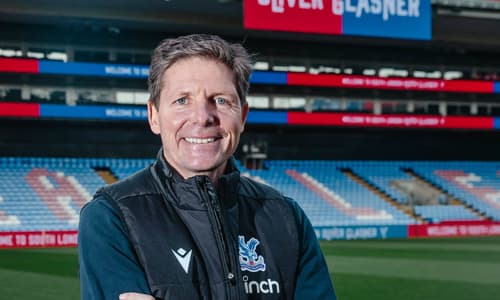 Oliver Glasner, Crystal Palace, 2023/24