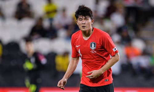 Who is Tottenham target Kim Min-Jae?