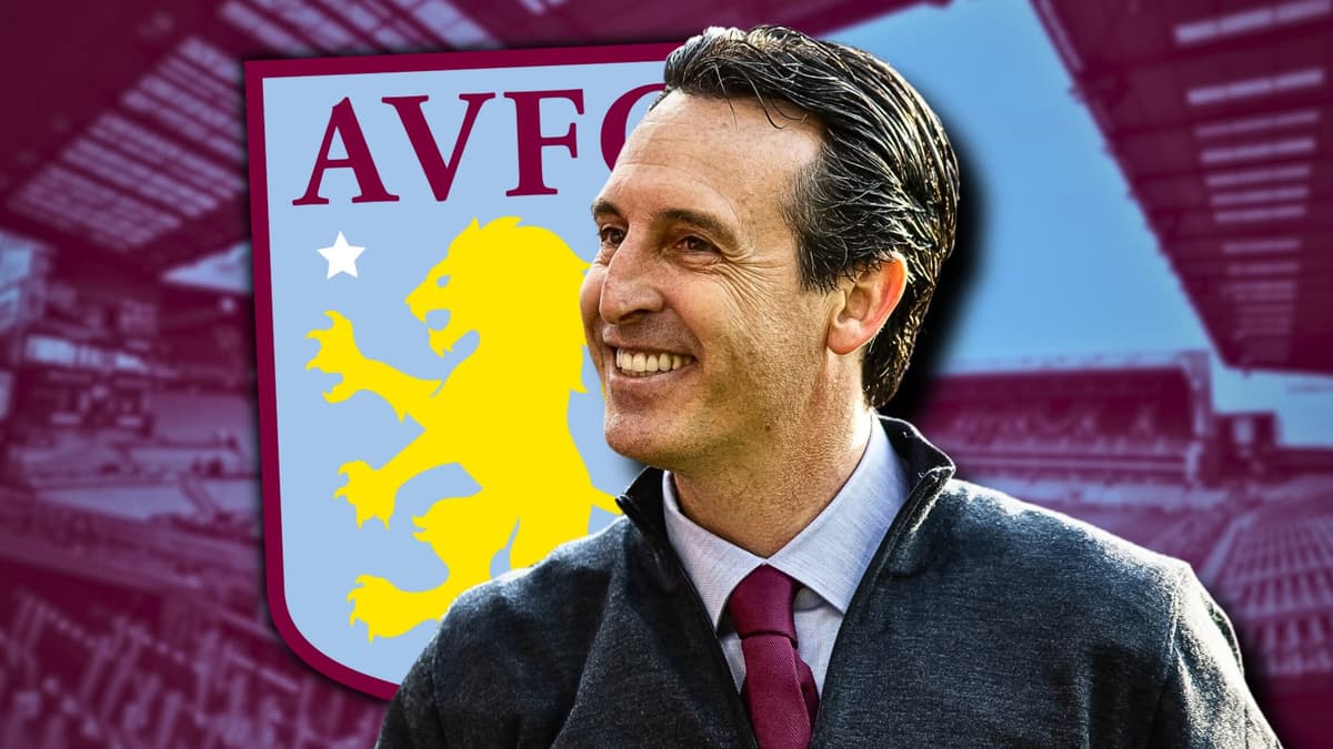 Unai Emery, Aston Villa