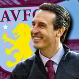 Unai Emery, Aston Villa