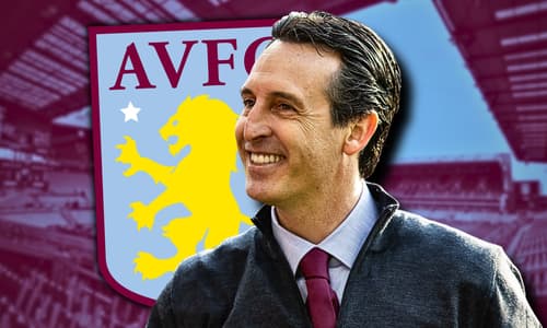 Unai Emery, Aston Villa