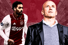 Alex Kroes, Devyne Rensch, Lucas Rosa