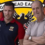 Melvin Boel, Jan Willem van Dop, Go Ahead Eagles