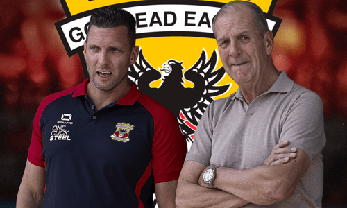 Melvin Boel, Jan Willem van Dop, Go Ahead Eagles