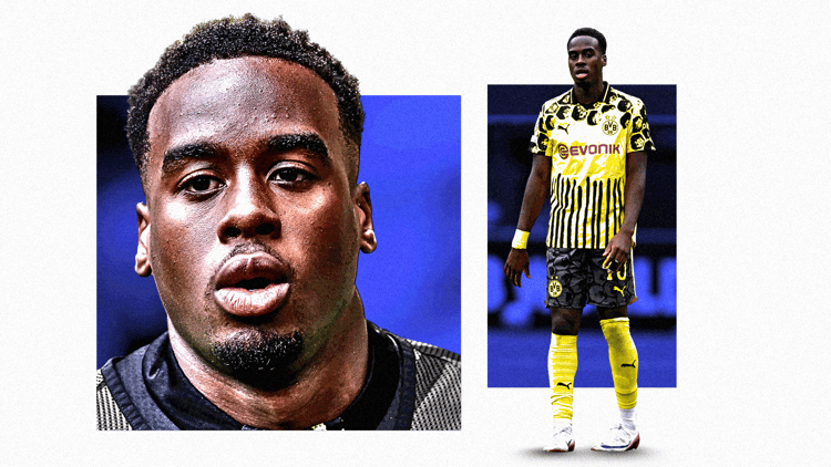 Jamie Gittens gaat zijn loopbaan voortzetten bij Chelsea.