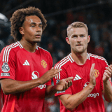 Joshua Zirkzee, Matthijs de Ligt, Manchester United